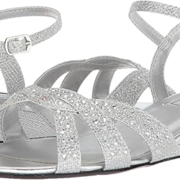 Touch Ups womens Lena Wedge Sandal - Picture 4 of 8